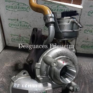 Turbo Peugeot 308 SW 1.6 HDI 9H05 - Imagen 1