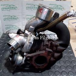 Turbo Peugeot 406 2. 1TD P8C - Imagen 2