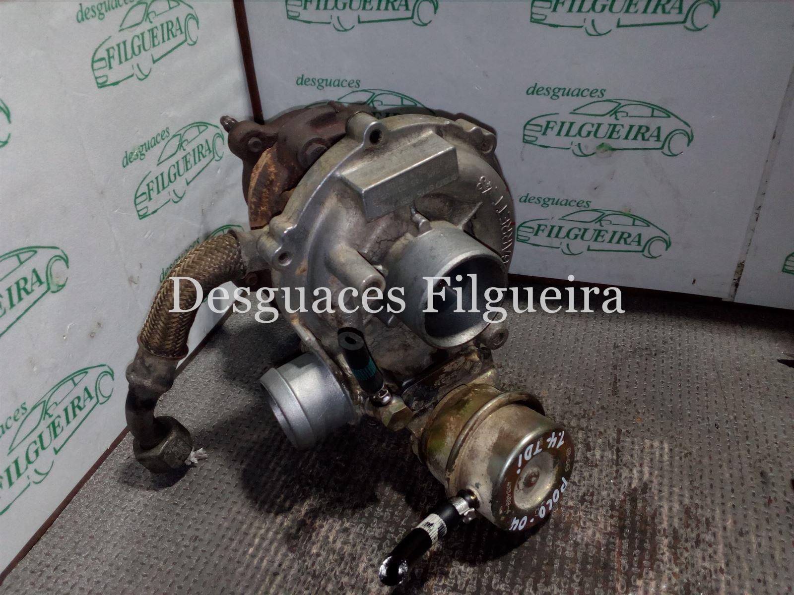 Turbo Polo IV 1.4 TDI 054045145701 - Imagen 1