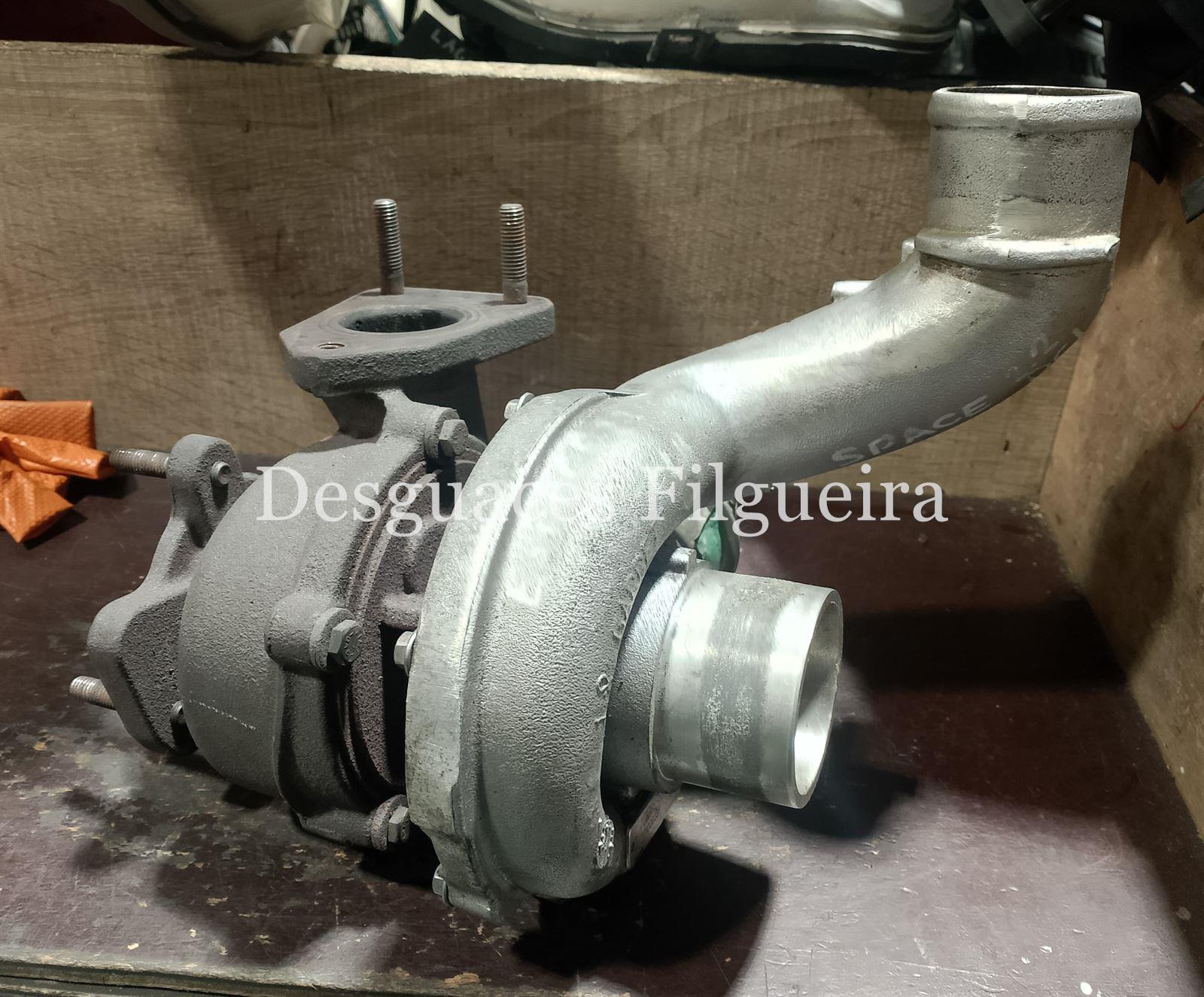Turbo Renault Espace 2.2 dci GT18 718089-5008S Honeywell - Imagen 1