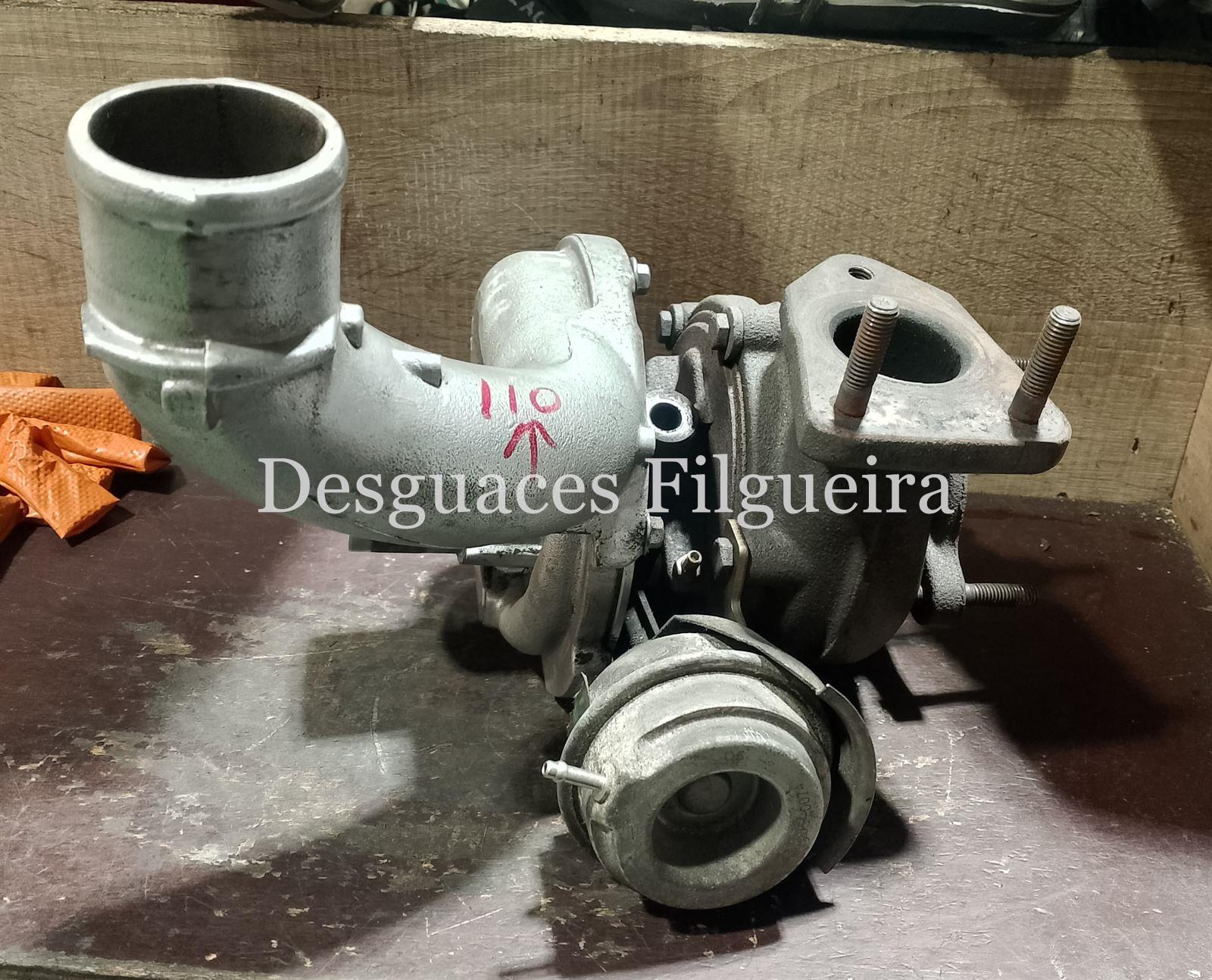 Turbo Renault Espace 2.2 dci GT18 718089-5008S Honeywell - Imagen 2