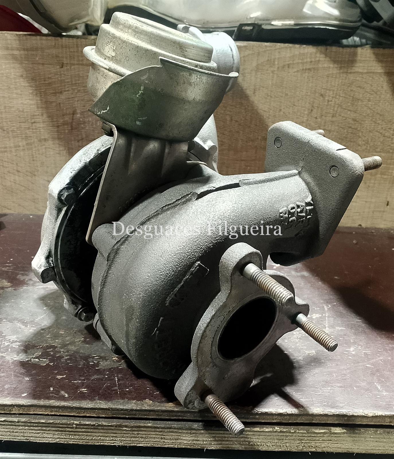 Turbo Renault Espace 2.2 dci GT18 718089-5008S Honeywell - Imagen 3