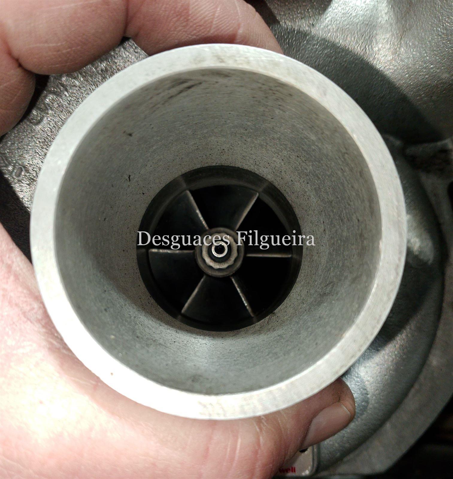 Turbo Renault Espace 2.2 dci GT18 718089-5008S Honeywell - Imagen 5