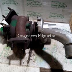 Turbo Renault Espace 2. 2 DCI - Imagen 1