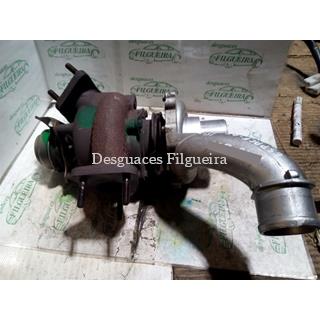 Turbo Renault Espace 2. 2 DCI - Imagen 1