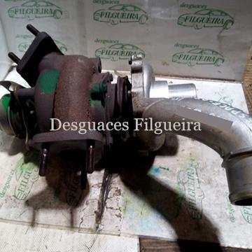 Turbo Renault Espace 2. 2 DCI - Imagen 1