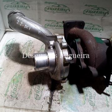 Turbo Renault Espace 2. 2 DCI - Imagen 2