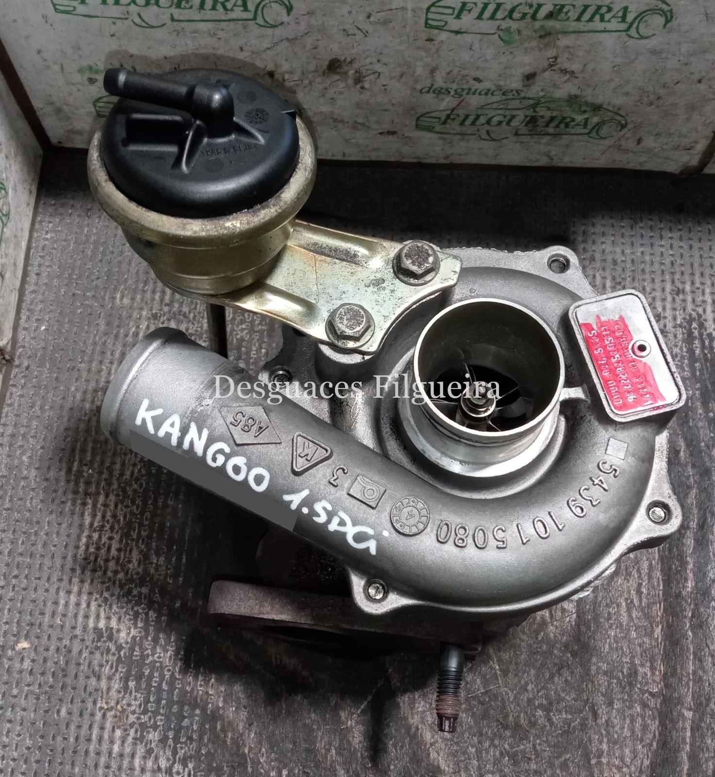 Turbo Renault Kangoo 1.5 DCI K9K A704 40830H33771 54359700000 - Imagen 1