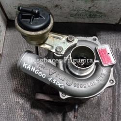 Turbo Renault Kangoo 1.5 DCI K9K A704 40830H33771 54359700000 - Imagen 1