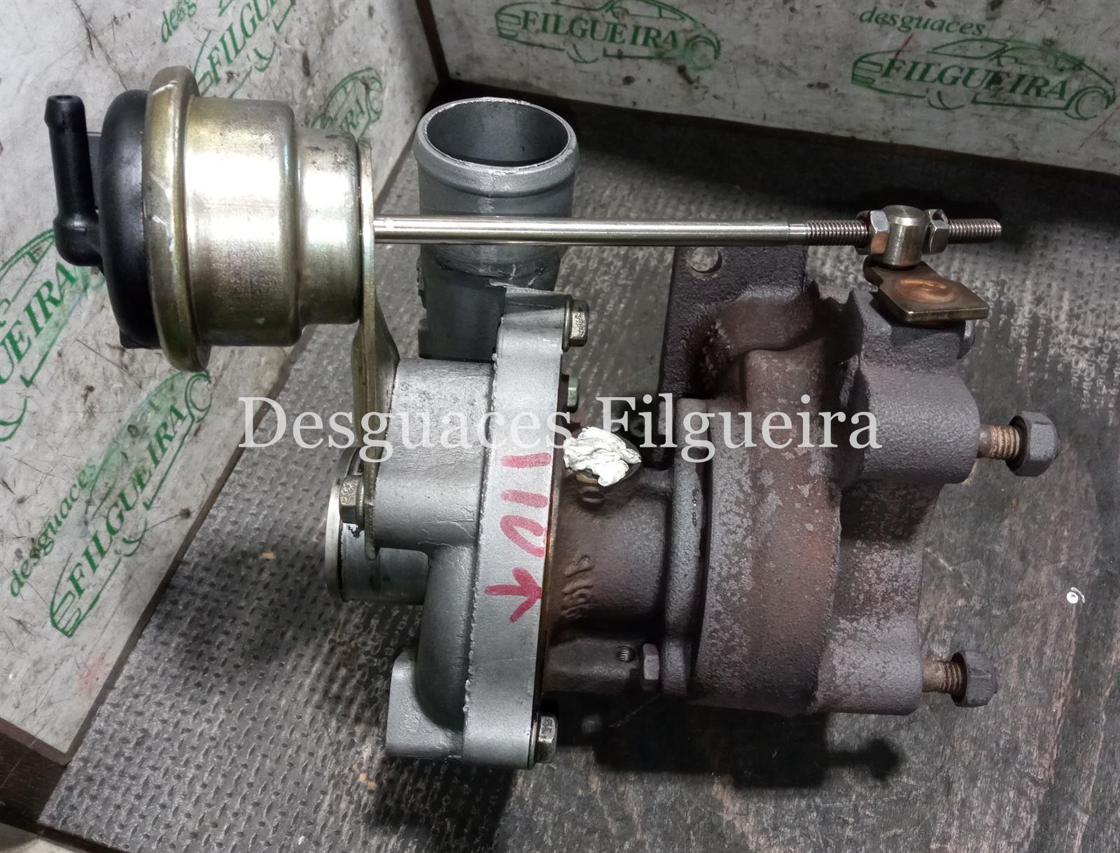 Turbo Renault Kangoo 1.5 DCI K9K A704 40830H33771 54359700000 - Imagen 2