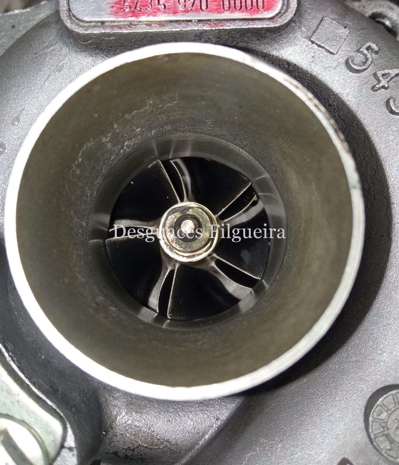 Turbo Renault Kangoo 1.5 DCI K9K A704 40830H33771 54359700000 - Imagen 6