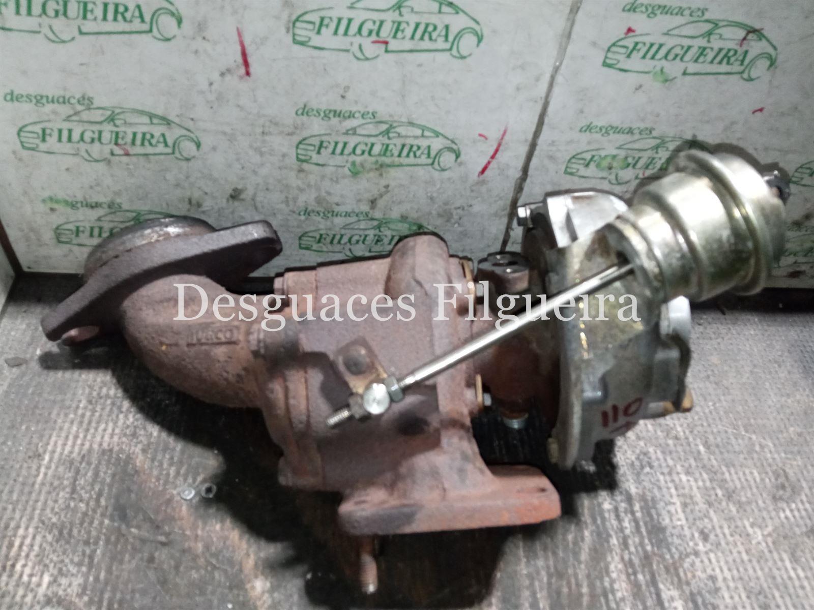 Turbo Renault Mascott 2.8D sofin 8140.43.S - Imagen 1