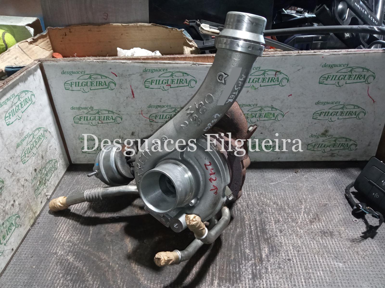 Turbo Renault Master II 2.5 dCi G9U B632 - Imagen 1