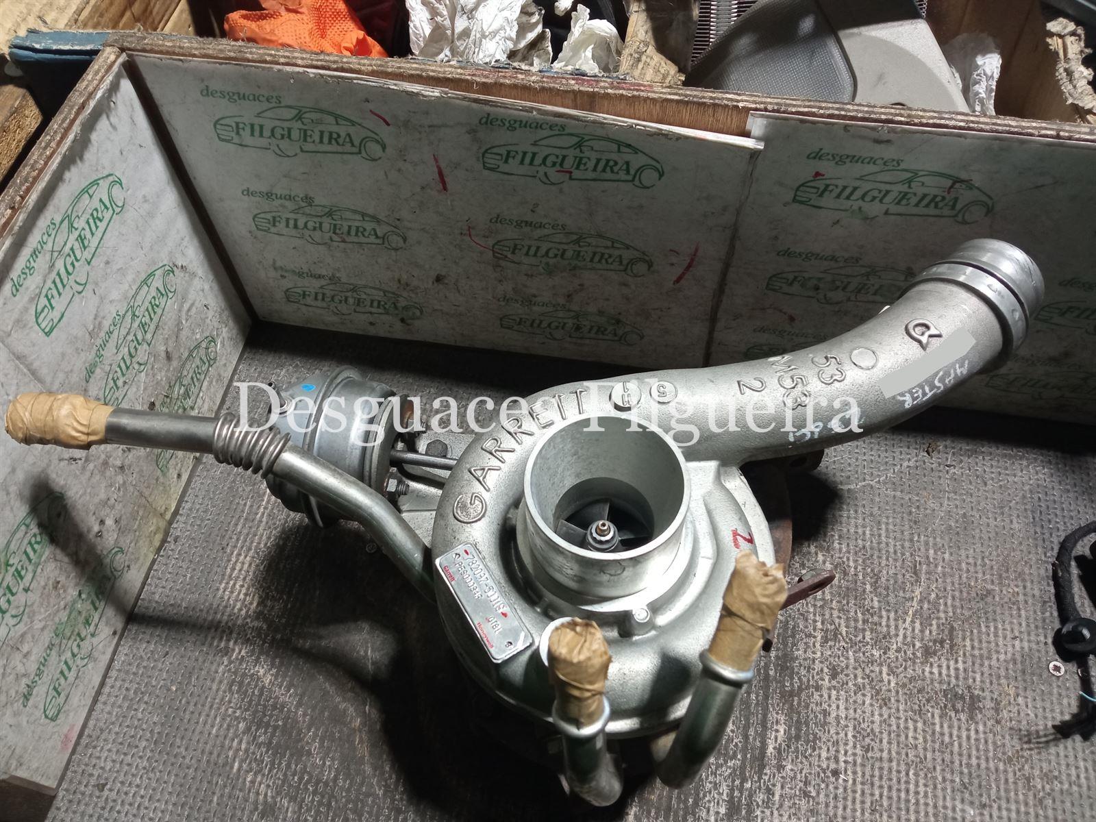 Turbo Renault Master II 2.5 dCi G9U B632 - Imagen 2
