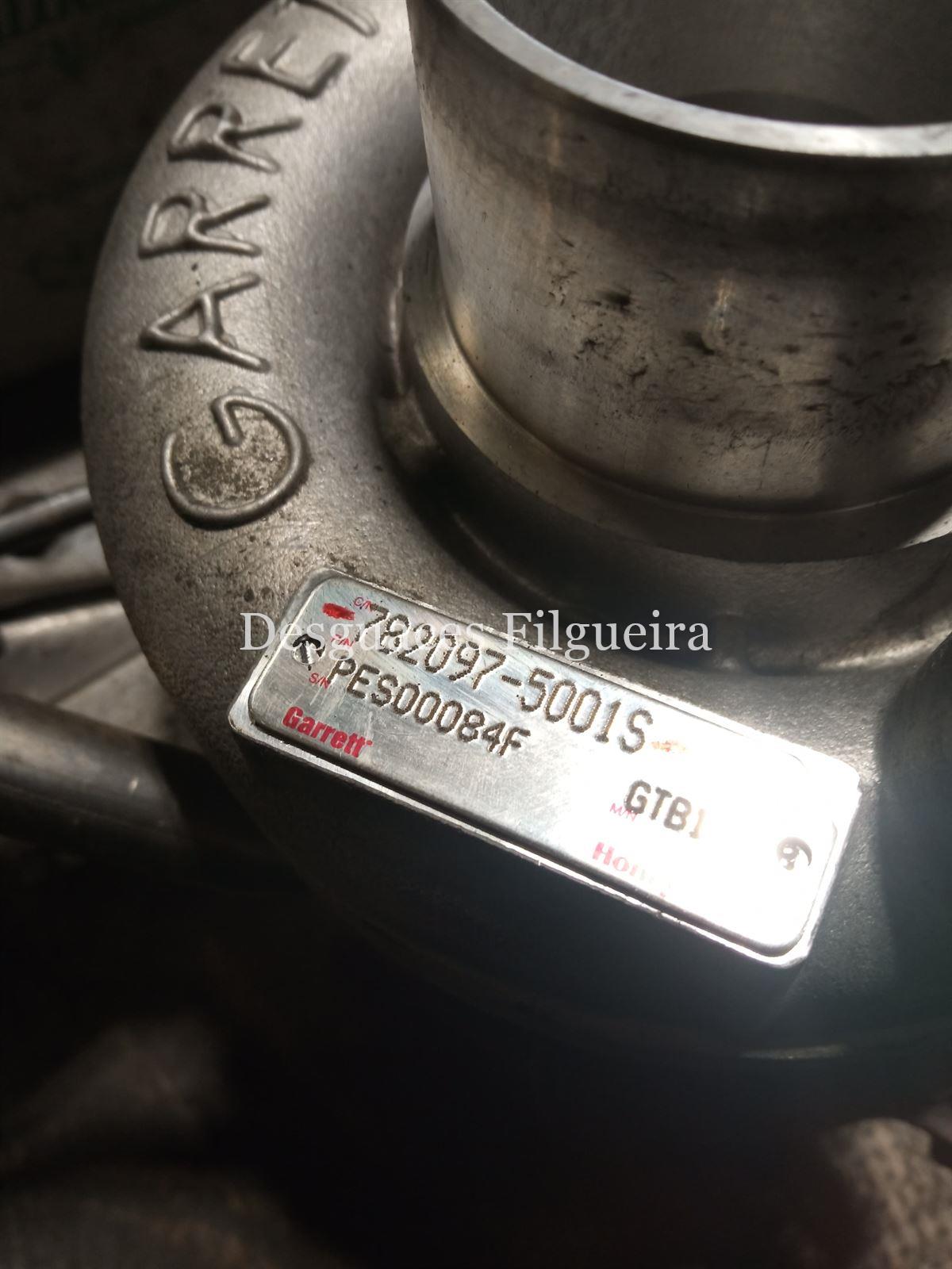 Turbo Renault Master II 2.5 dCi G9U B632 - Imagen 3