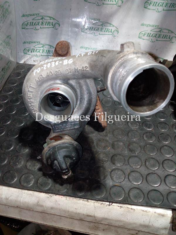 Turbo Renault Megane 1. 9DTI F9Q 730 - Imagen 1