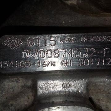 Turbo Renault Megane 1. 9DTI F9Q 730 - Imagen 2