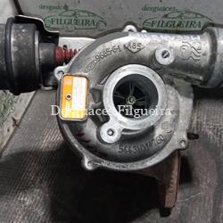 Turbo Renault Megane III 1.5 dci K9K 846 5439 970 01 27 - Imagen 1