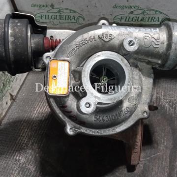 Turbo Renault Megane III 1.5 dci K9K 846 5439 970 01 27 - Imagen 1