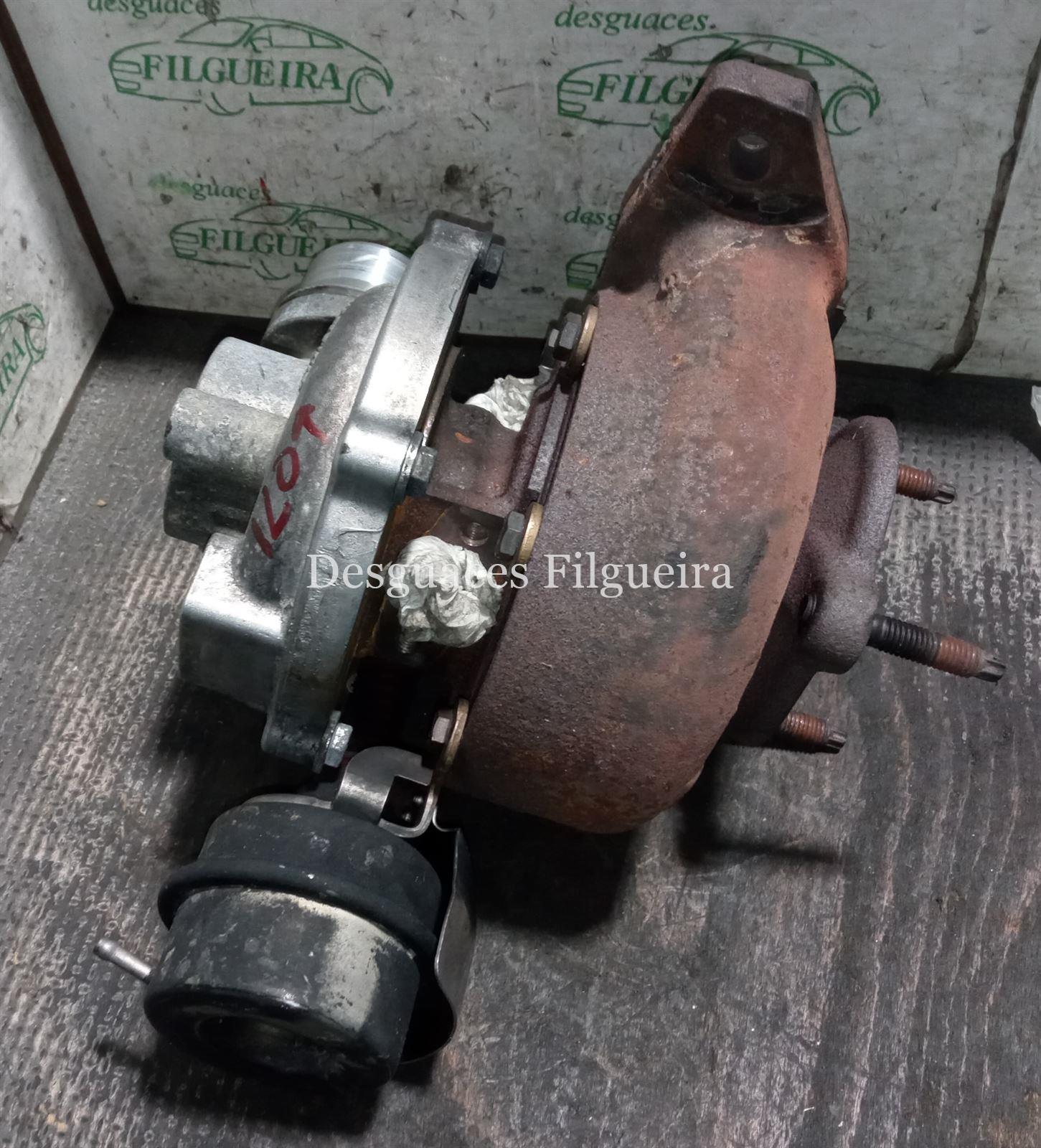 Turbo Renault Megane III 1.5 dci K9K 846 5439 970 01 27 - Imagen 3