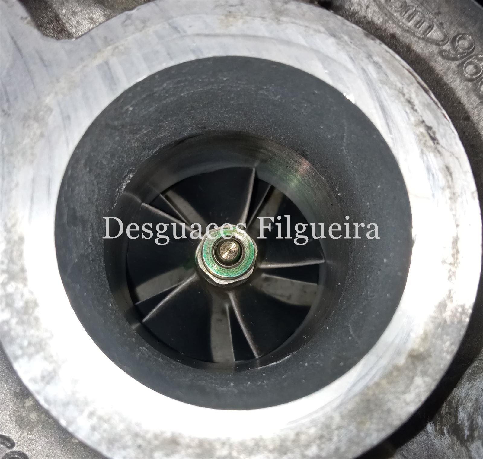 Turbo Renault Megane III 1.5 dci K9K 846 5439 970 01 27 - Imagen 5