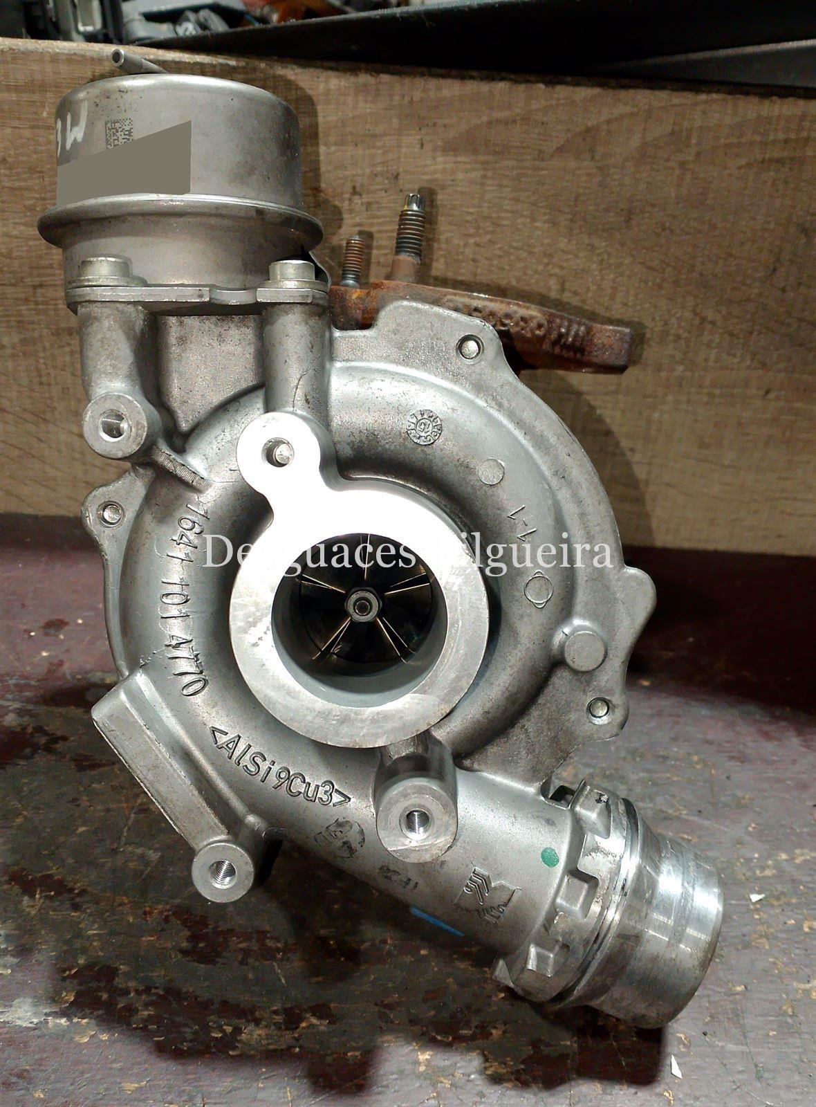 Turbo Renault Scenic III  1.5 dci K9KG656 - Imagen 1