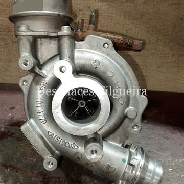 Turbo Renault Scenic III  1.5 dci K9KG656 - Imagen 1