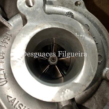 Turbo Renault Scenic III  1.5 dci K9KG656 - Imagen 2