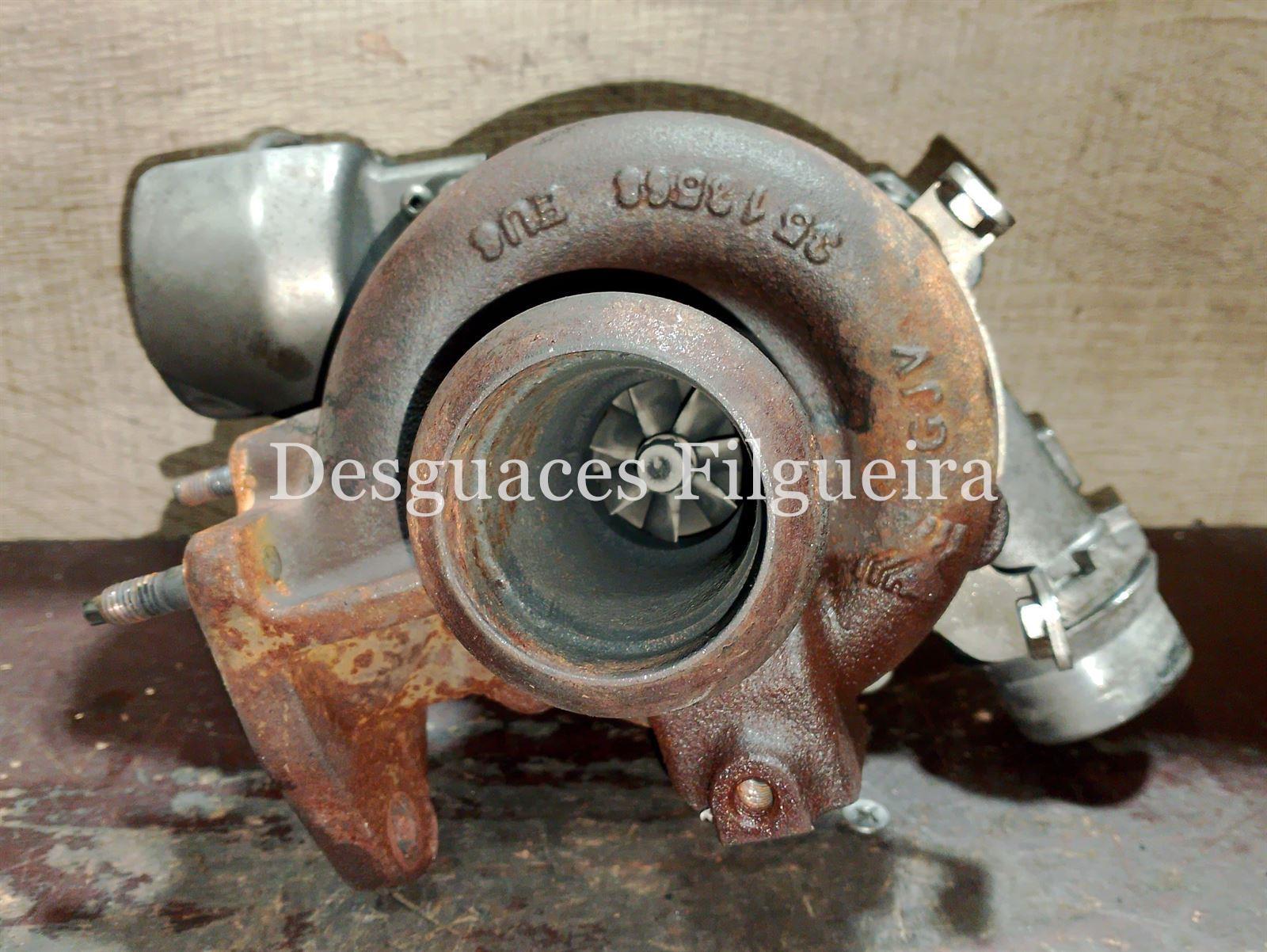 Turbo Renault Scenic III  1.5 dci K9KG656 - Imagen 4