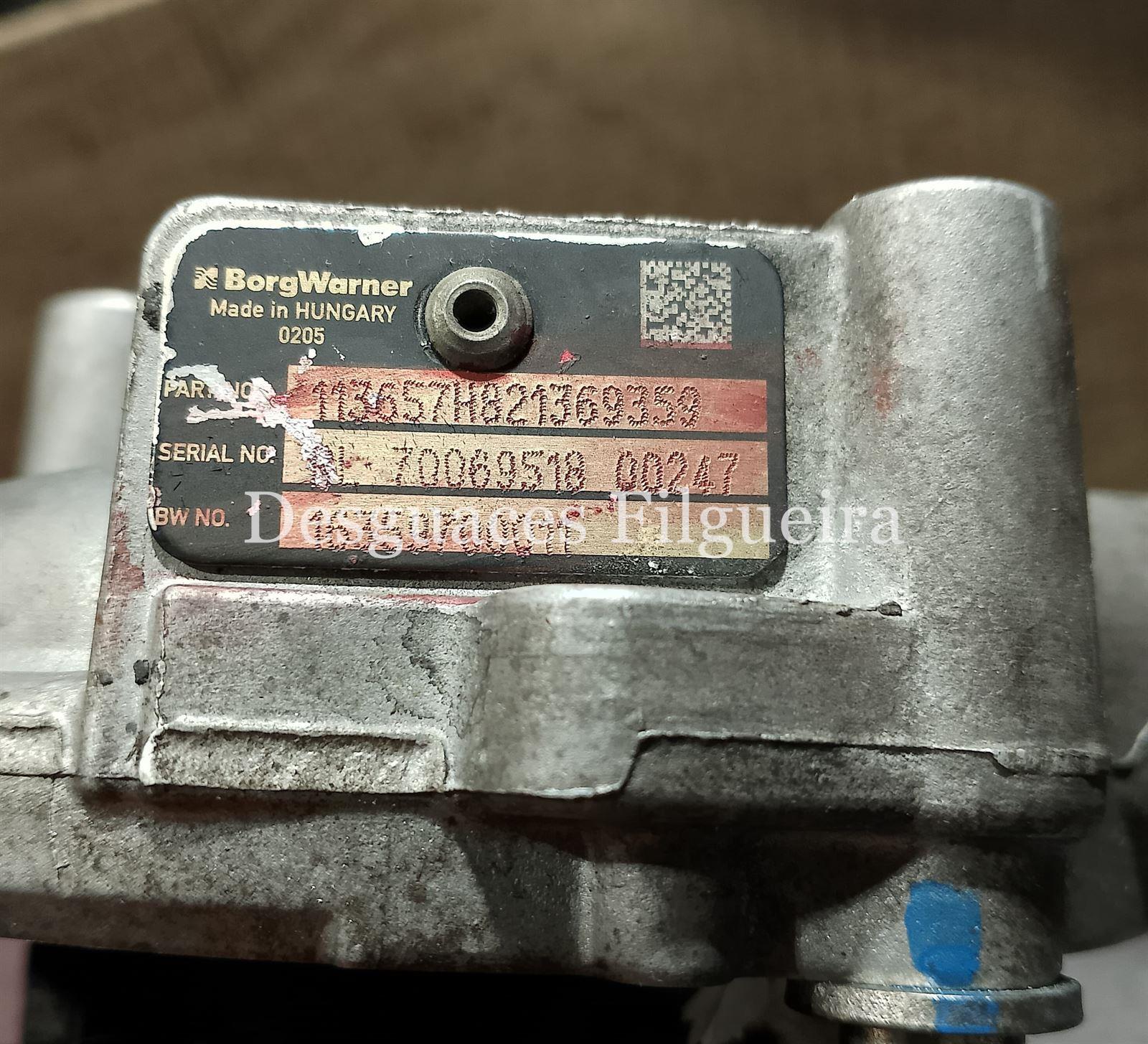 Turbo Renault Scenic III  1.5 dci K9KG656 - Imagen 5