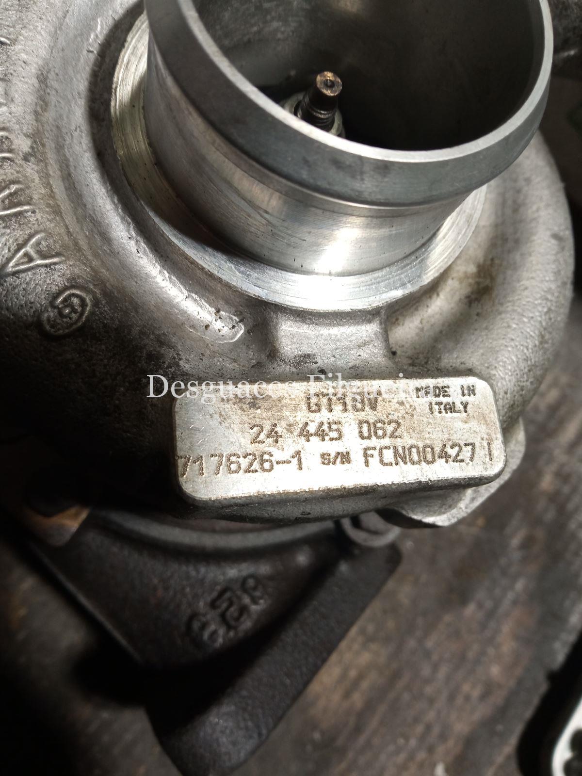 Turbo SAAB 9-5 2.2 TiD D223L - Imagen 2