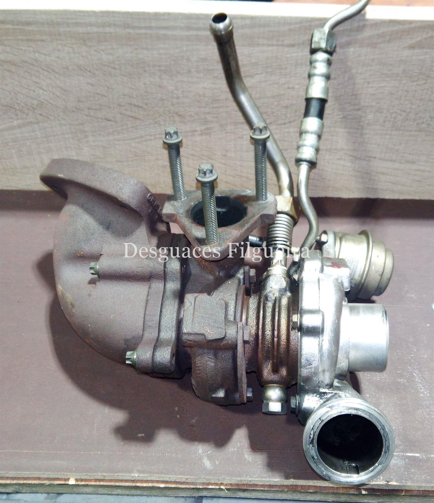 Turbo SAAB 93 2. 2 TiD D223L - Imagen 1