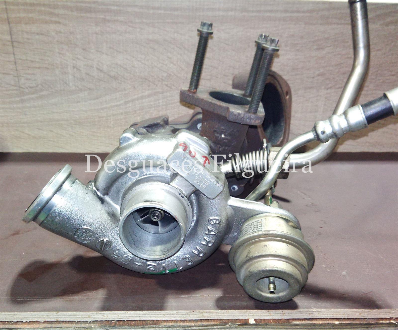 Turbo SAAB 93 2. 2 TiD D223L - Imagen 2