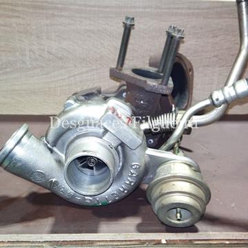 Turbo SAAB 93 2. 2 TiD D223L - Imagen 2