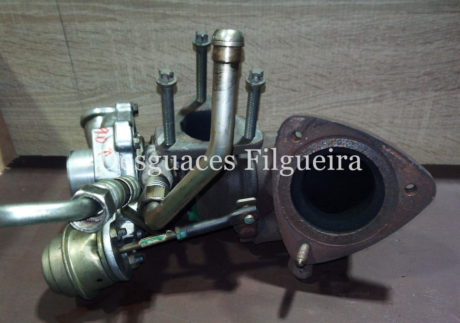 Turbo SAAB 93 2. 2 TiD D223L - Imagen 3