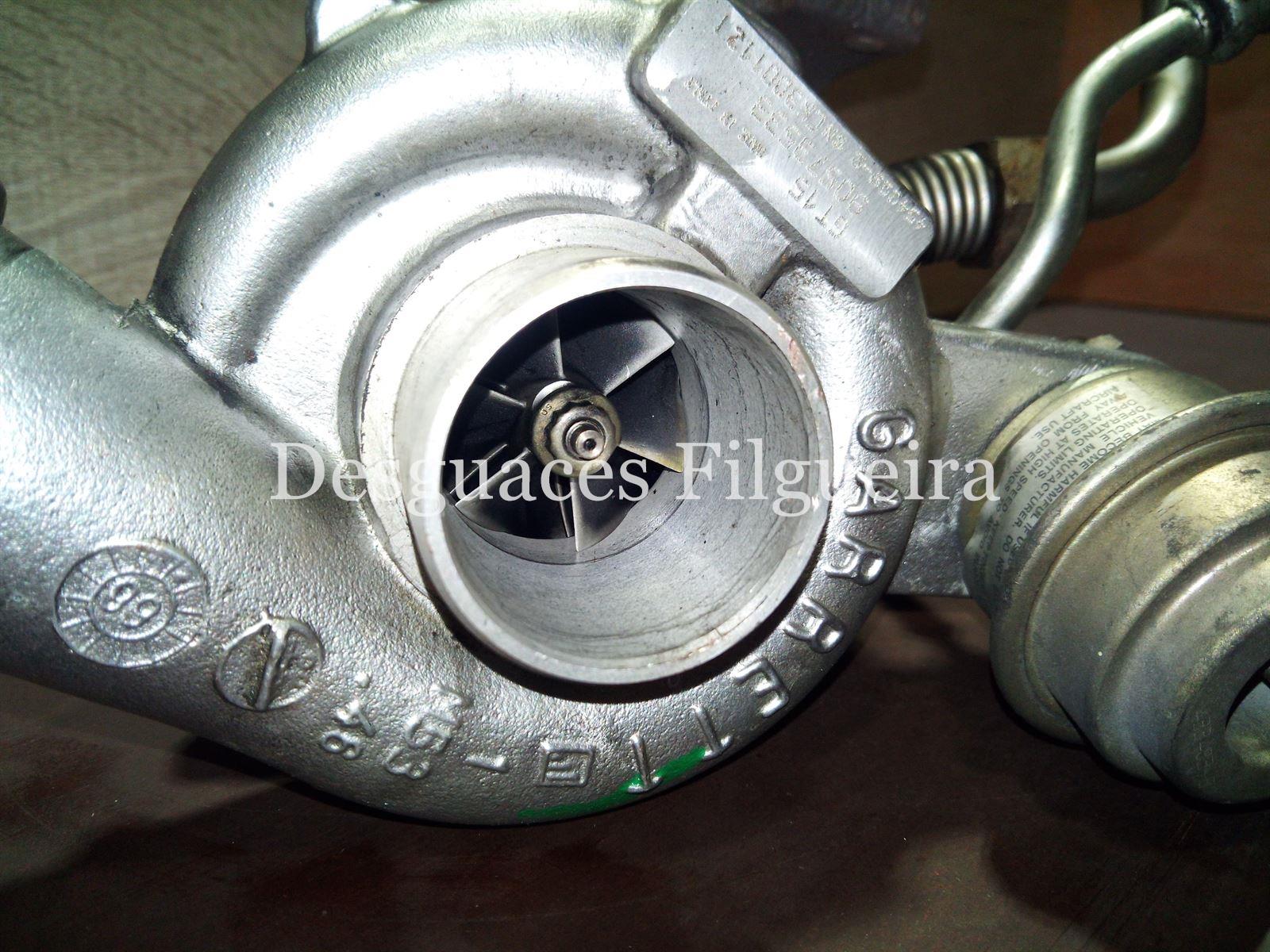 Turbo SAAB 93 2. 2 TiD D223L - Imagen 4