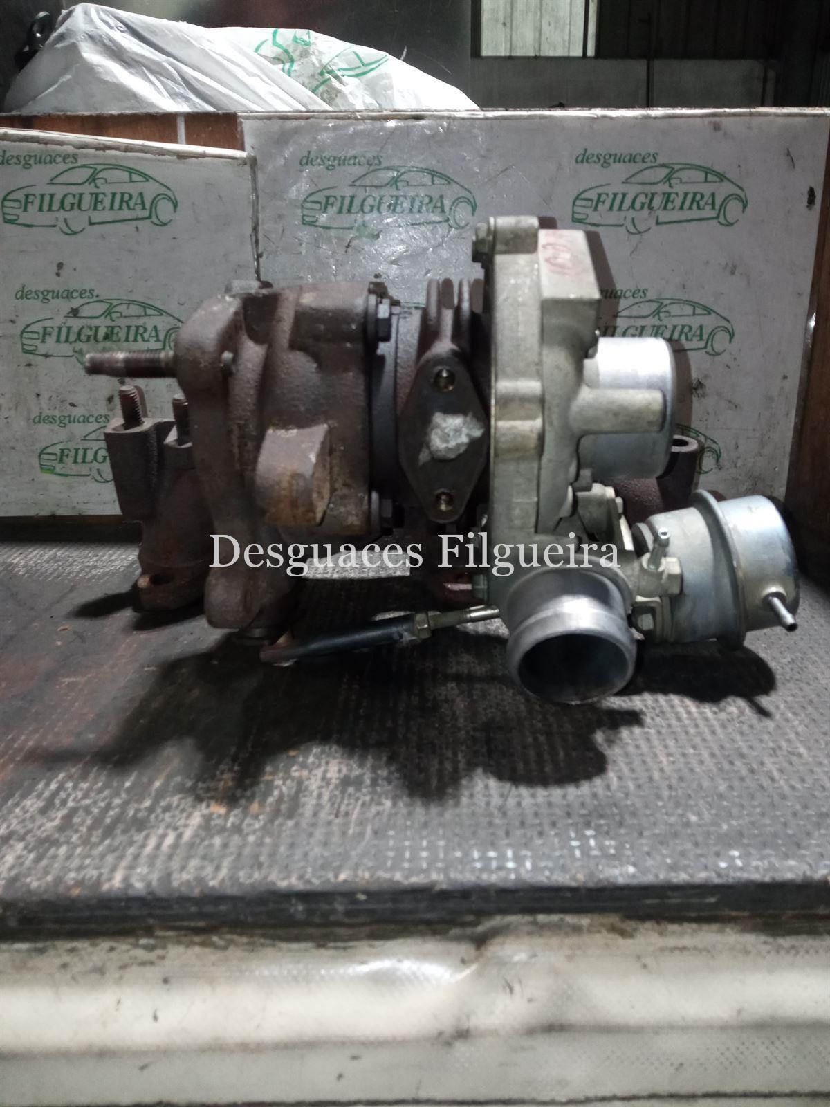 Turbo Seat Cordoba 1.4 TDI 045253019L Garret GT15445M 73373-8 - Imagen 2