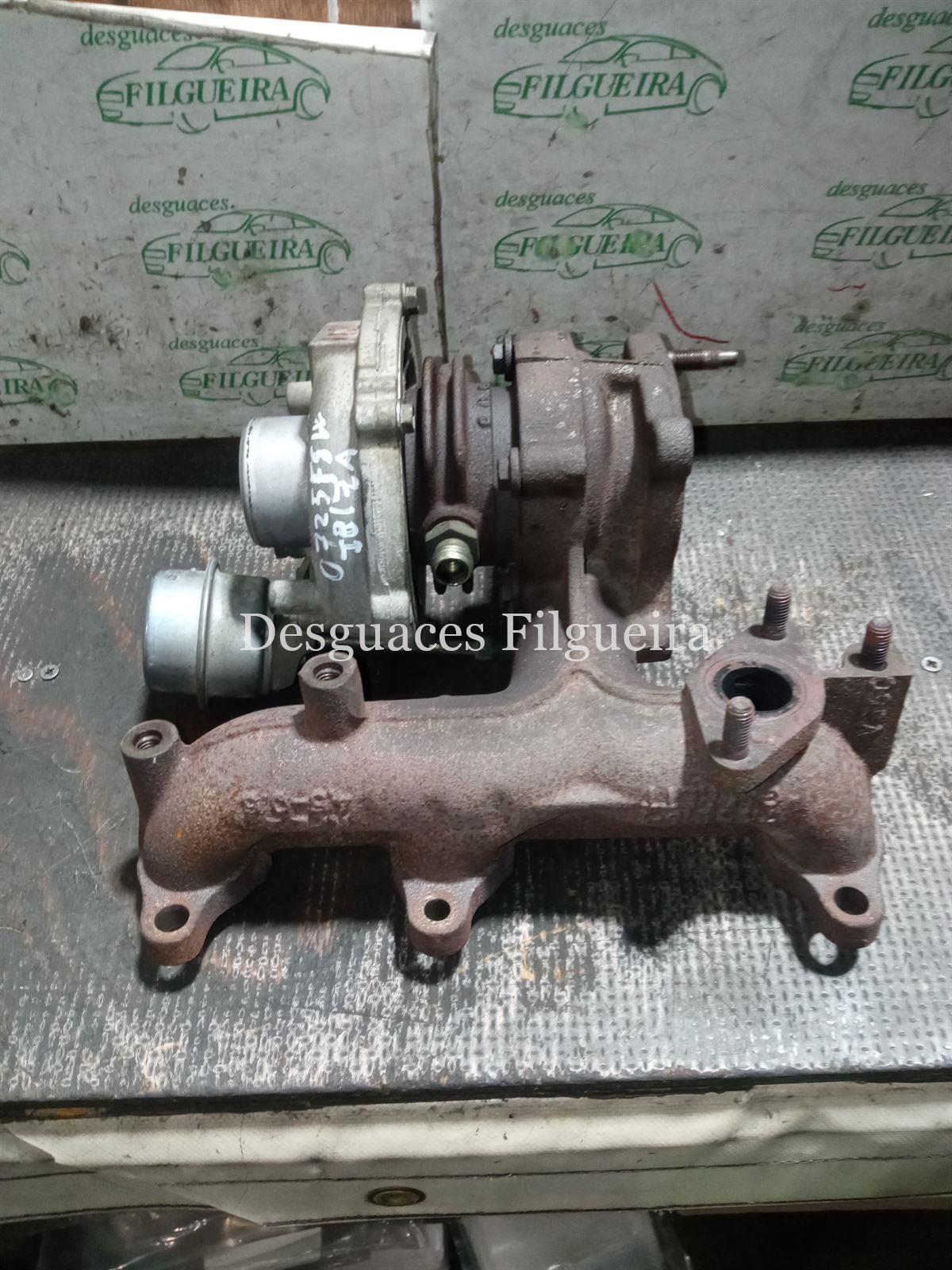 Turbo Seat Cordoba 1.4 TDI 045253019L Garret GT15445M 73373-8 - Imagen 3