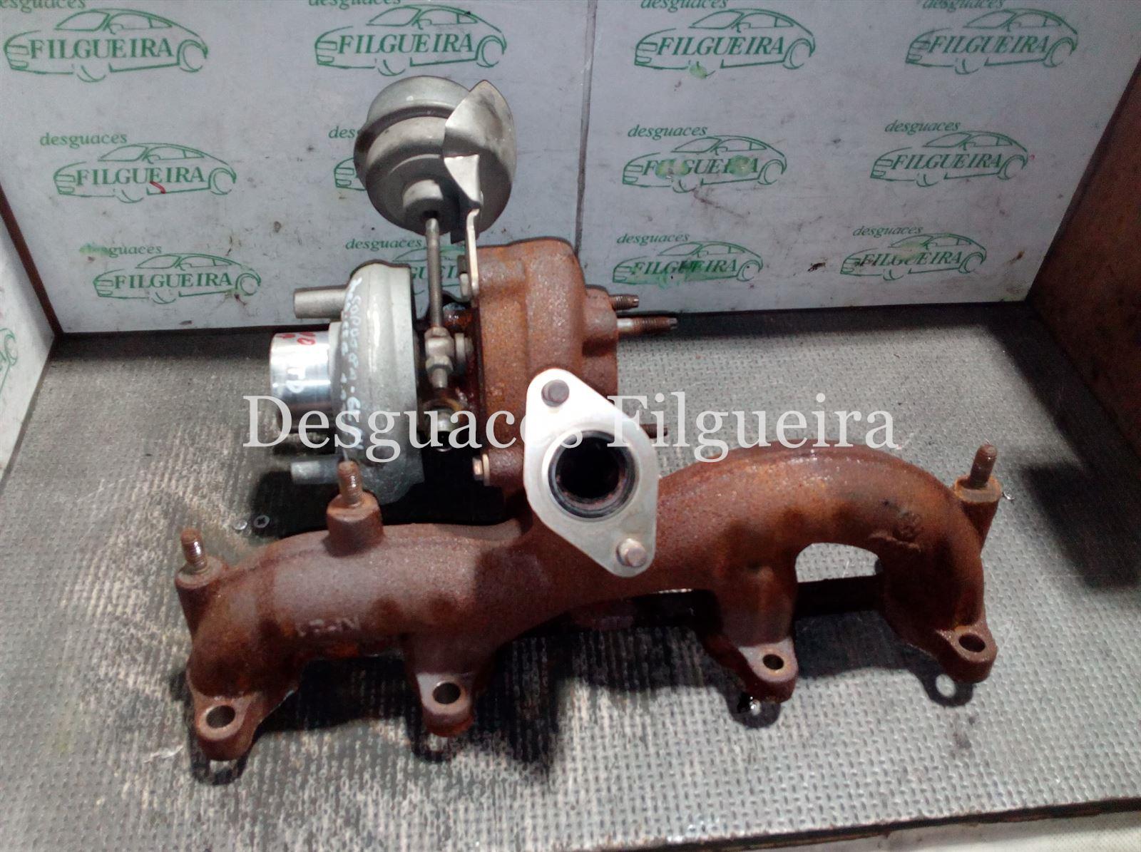 Turbo Seat Cordoba 6L 1.9 TDI ATD - Imagen 2