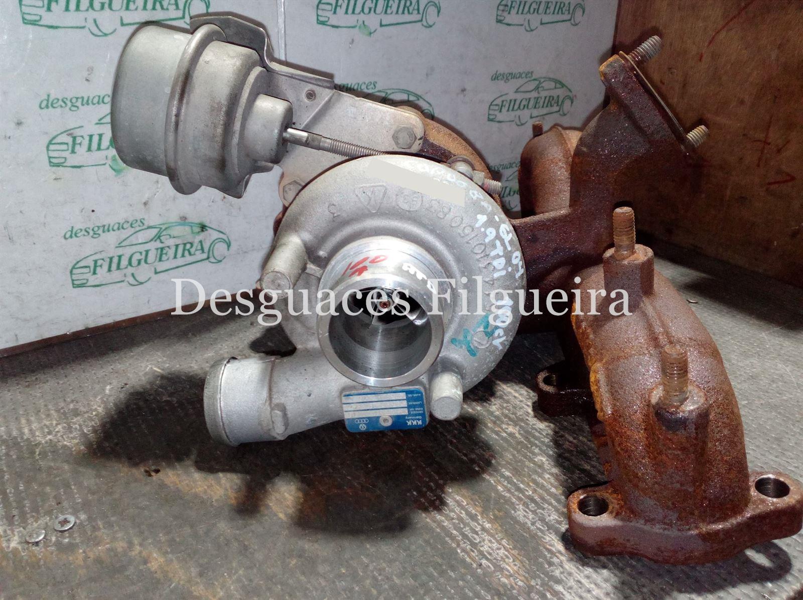 Turbo Seat Cordoba 6L 1.9 TDI ATD - Imagen 3