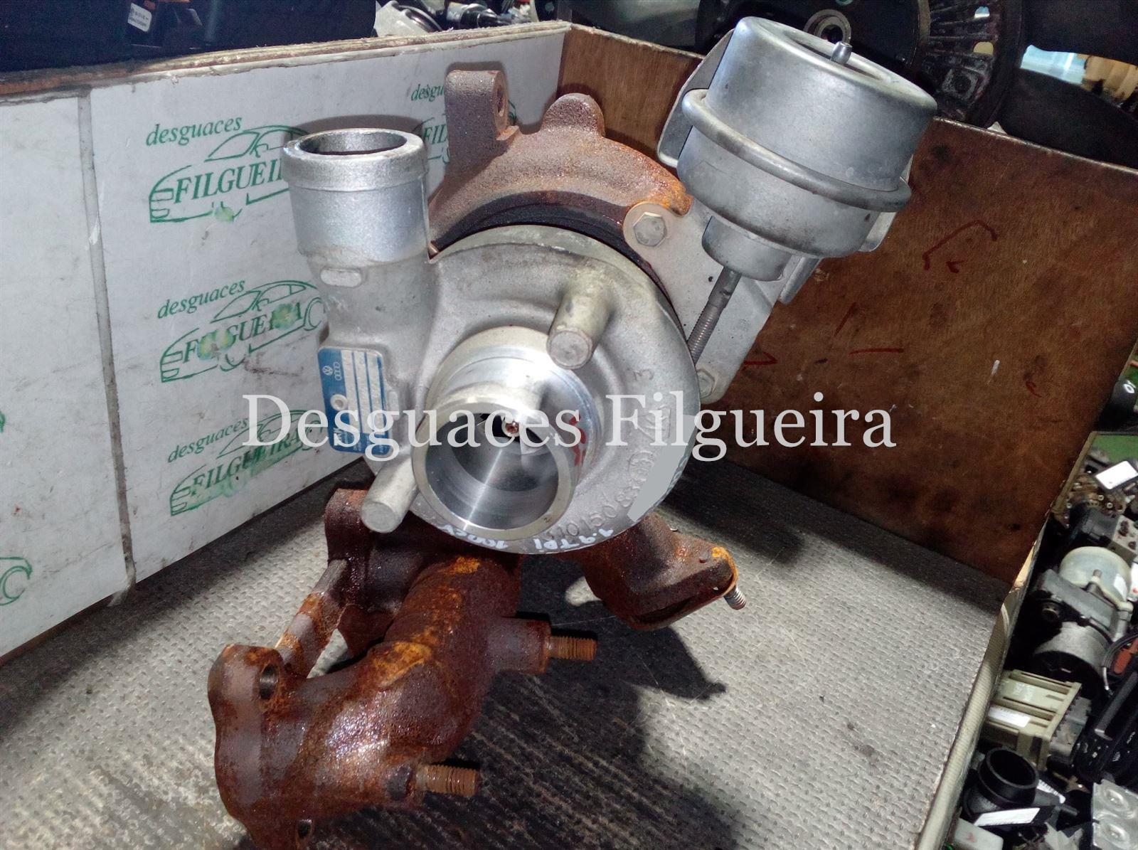 Turbo Seat Cordoba 6L 1.9 TDI ATD - Imagen 4