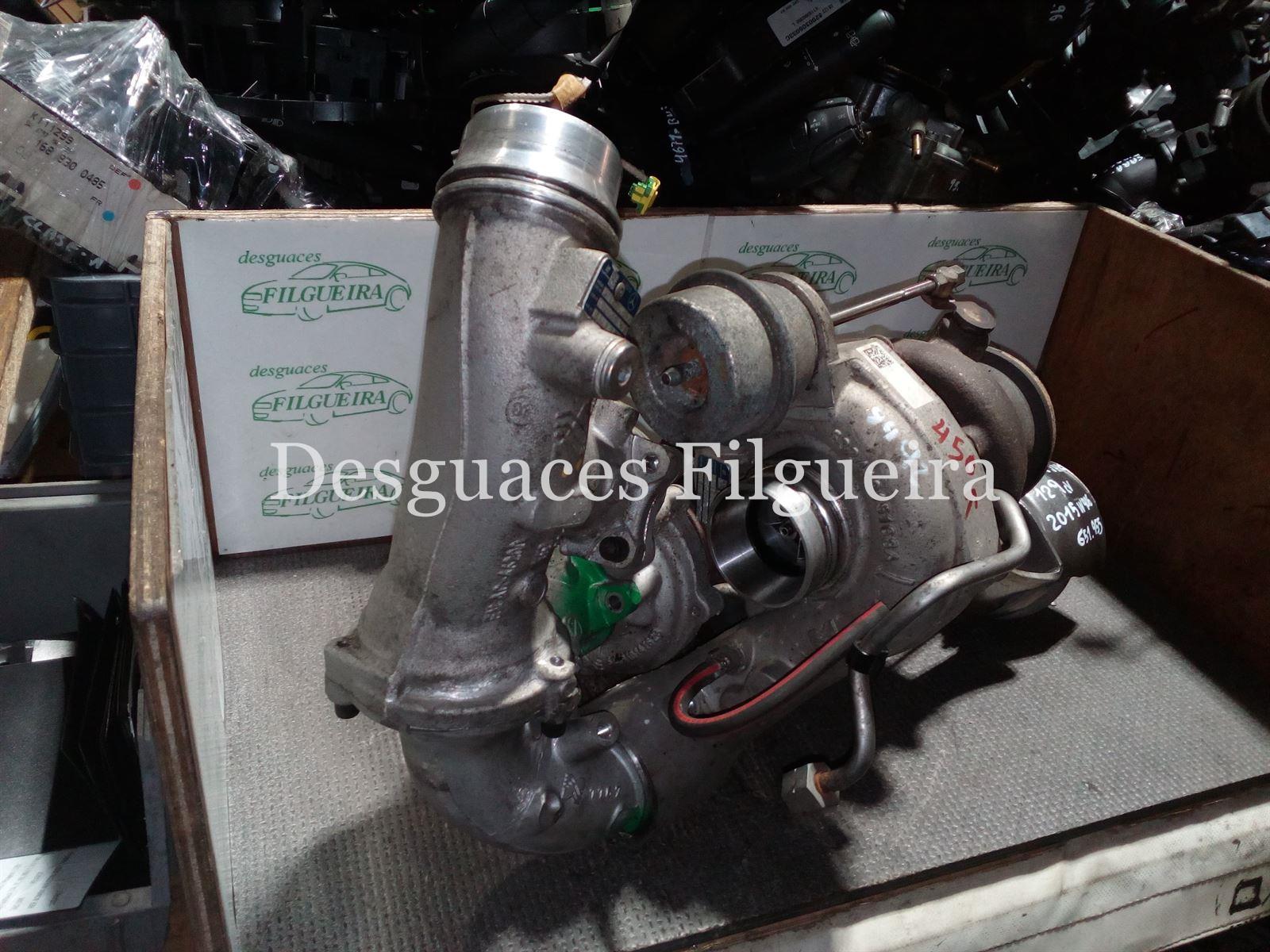 Turbo Sprinter 313 CDI W906 A6510900980 - Imagen 1