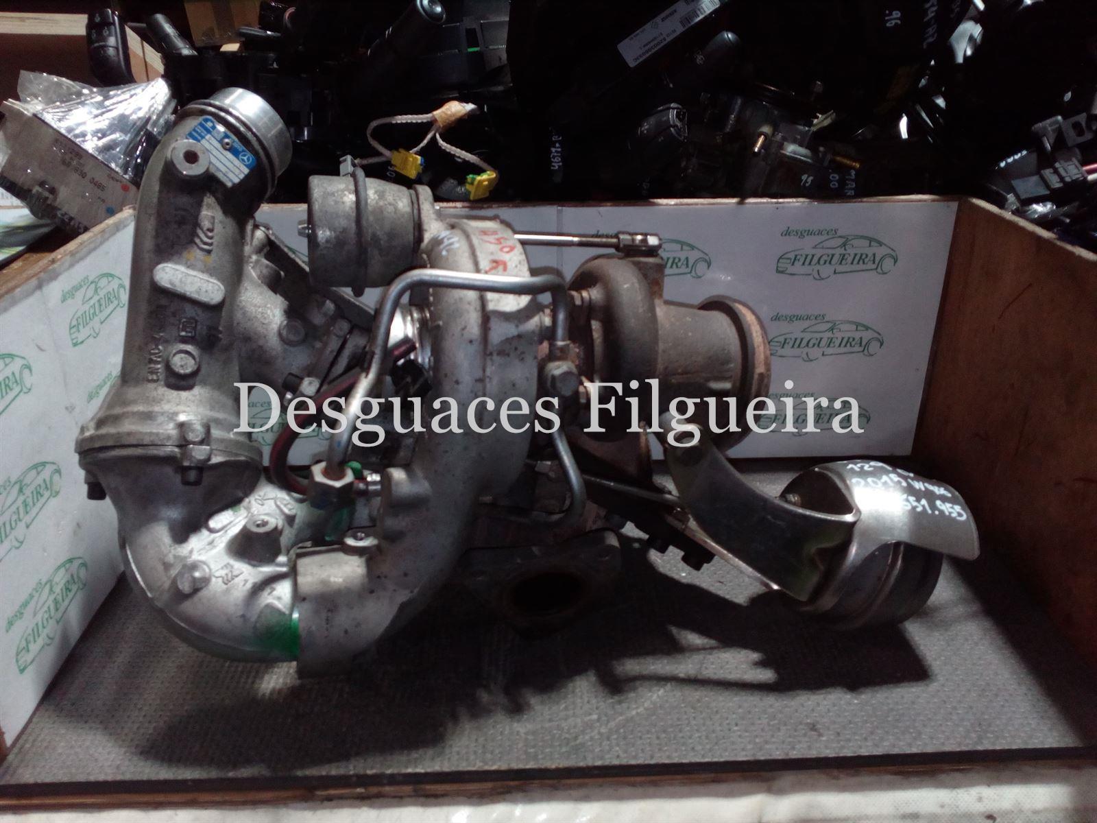 Turbo Sprinter 313 CDI W906 A6510900980 - Imagen 3