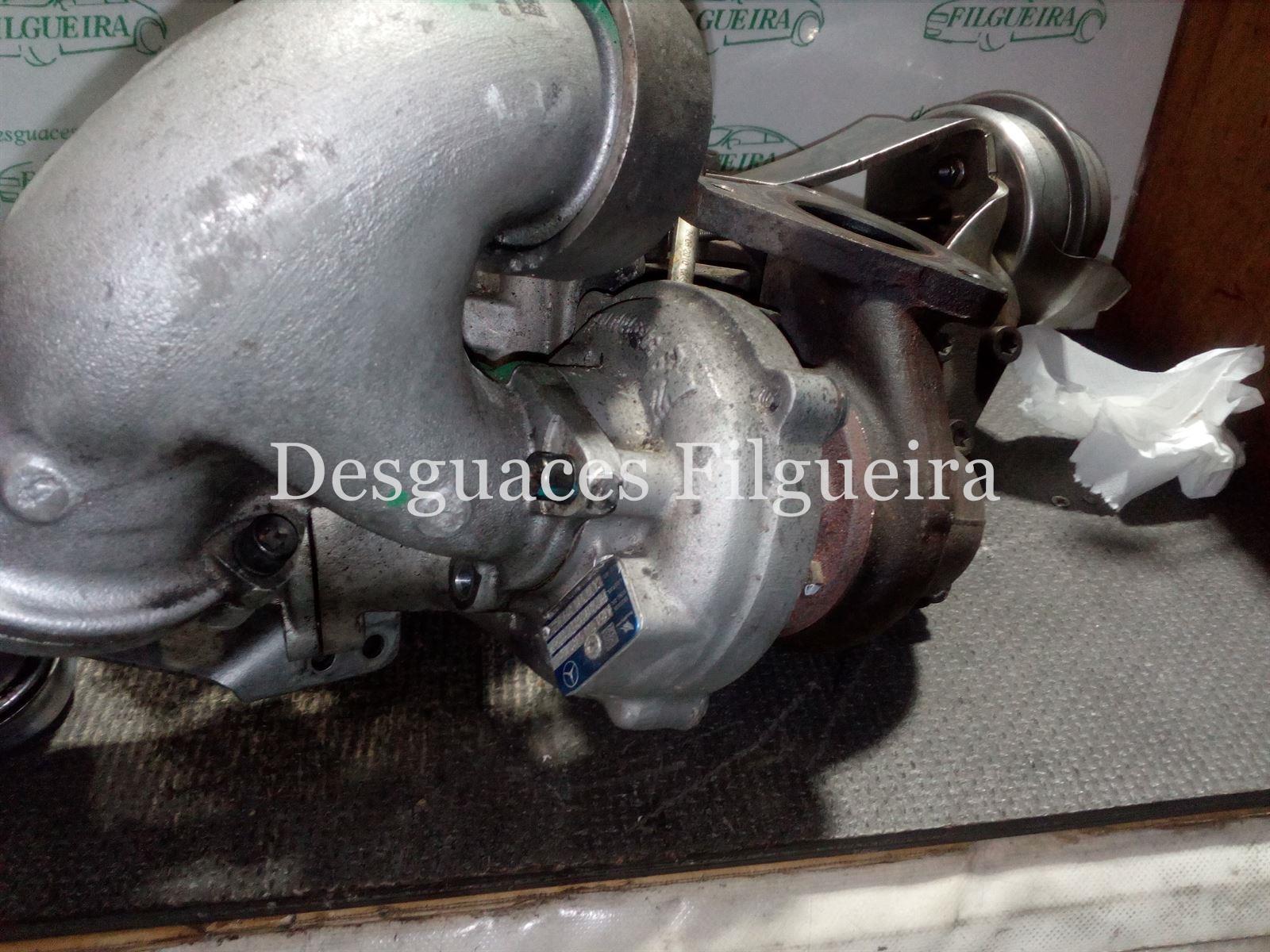 Turbo Sprinter 313 CDI W906 A6510900980 - Imagen 6