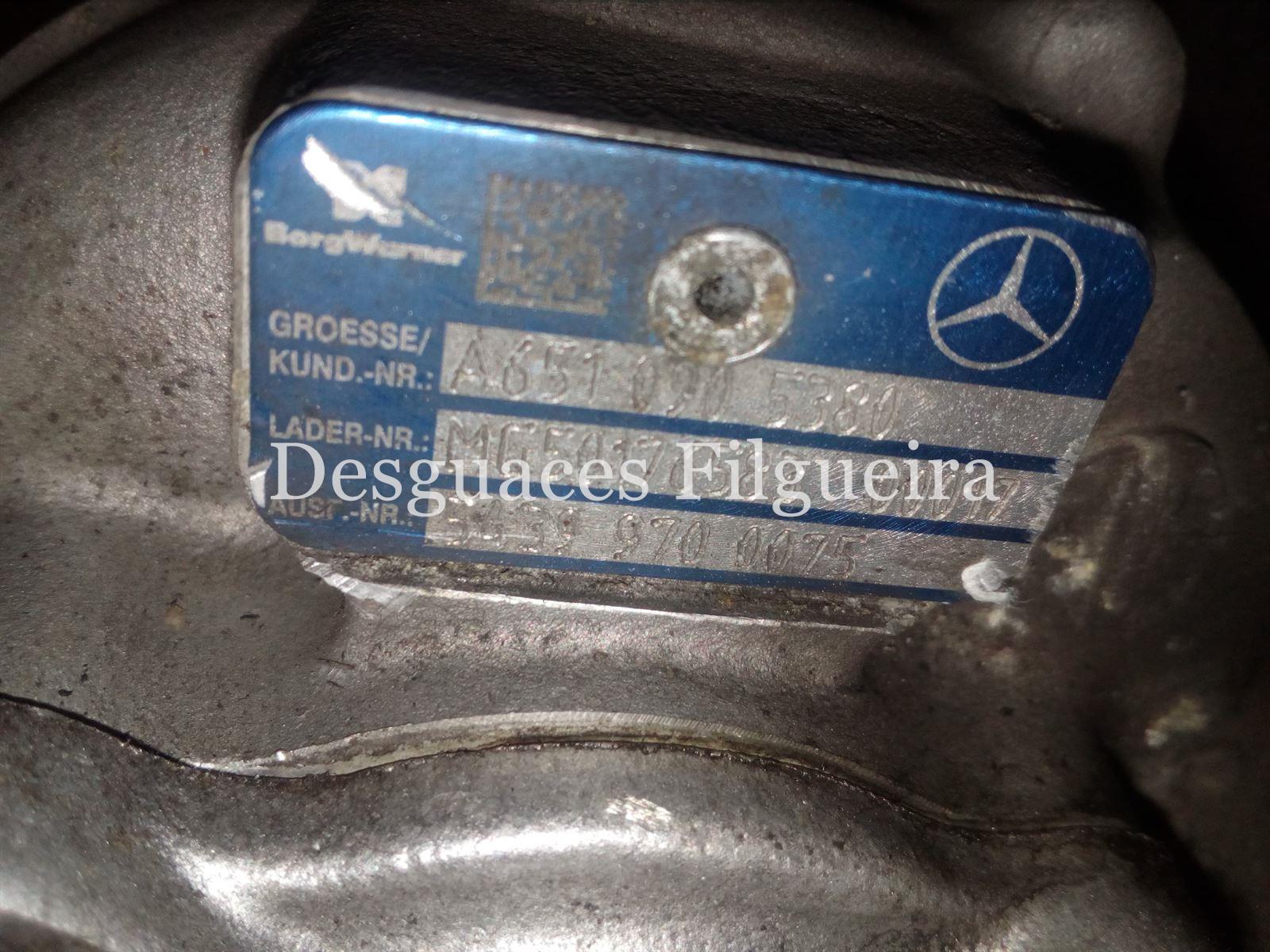 Turbo Sprinter 313 CDI W906 A6510900980 - Imagen 7