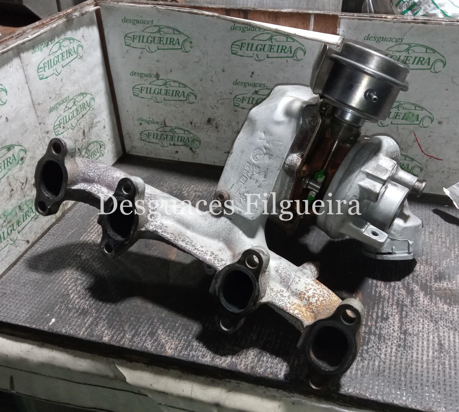 Turbo Volkswagen Golf V 1. 9 TDI BLS 03G253014M - Imagen 1