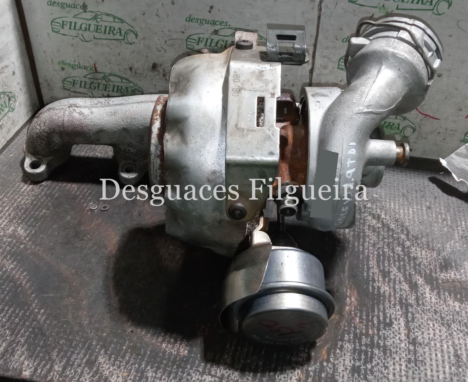 Turbo Volkswagen Golf V 1. 9 TDI BLS 03G253014M - Imagen 2