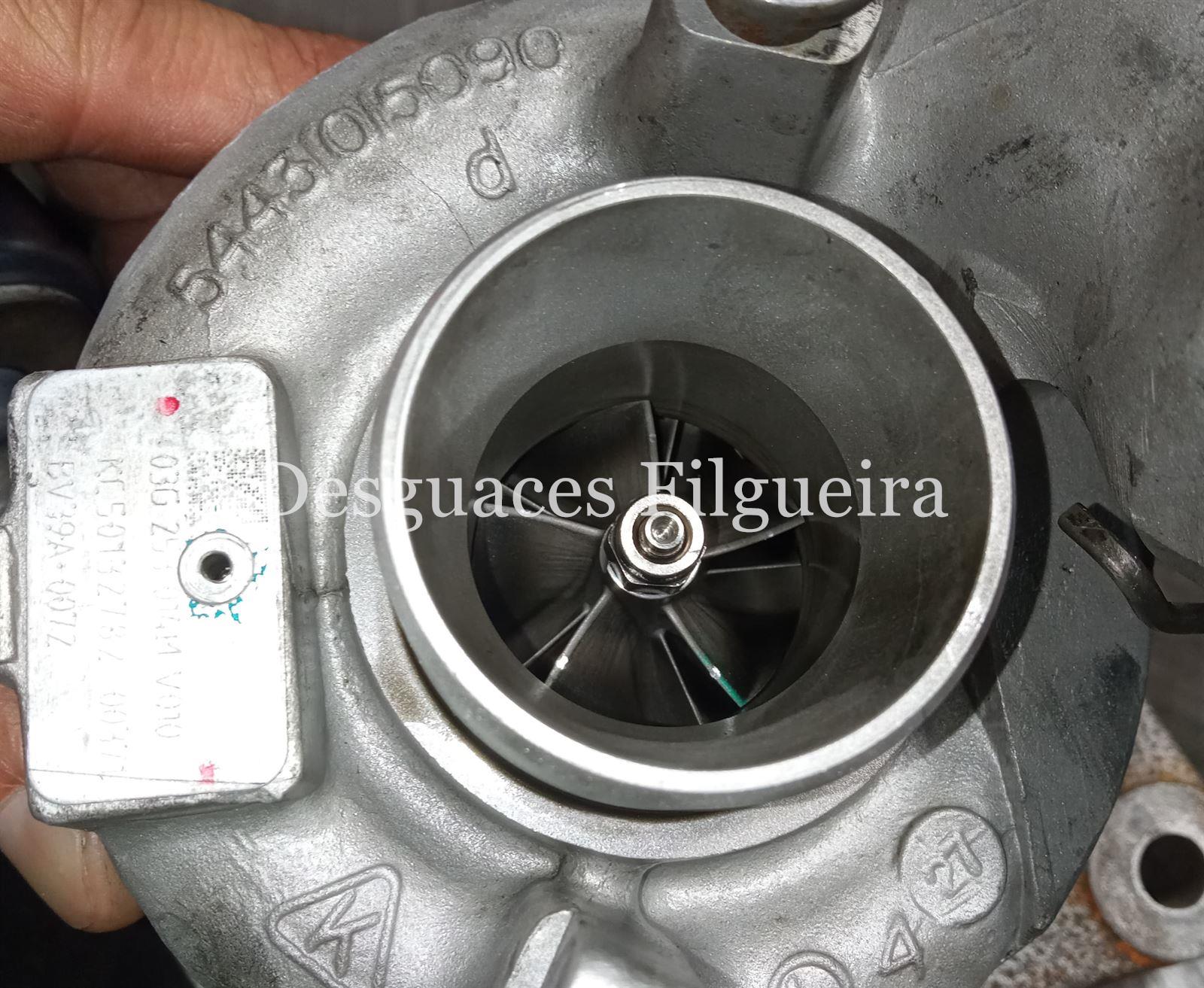 Turbo Volkswagen Golf V 1. 9 TDI BLS 03G253014M - Imagen 5