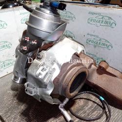 Turbo Volkswagen Golf VII 1.6 TDI DDY - Imagen 1