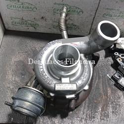 Turbo Volkswagen Passat 2.5 TDI AKN 059145701G Garret UNT20 454135-6 - Imagen 1